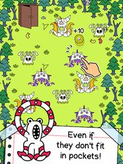 Screenshot 6: Monster Evolution: Merge Game
