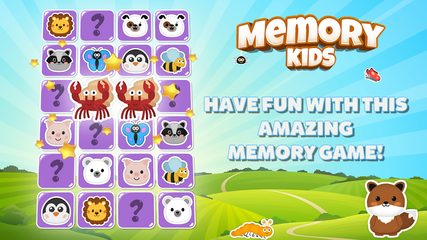 Screenshot 9: Memokids: Memory game for kids