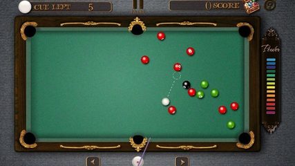 Captura 15: Pool Billiards Pro