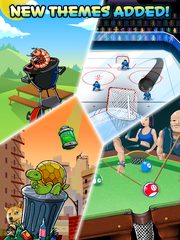 Screenshot 17: Basket Fall