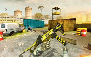 Screenshot 12: FPS Shooting Real Commando War