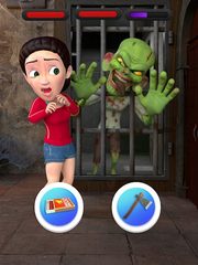 Captura 18: Run Baby Run - Juego de Película