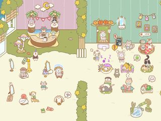 Screenshot 18: Cat Spa