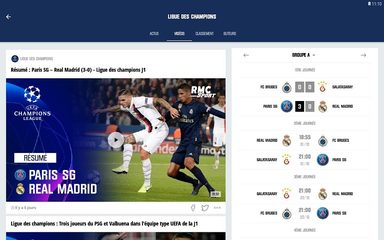 Скриншот 10: RMC Спорт Новости
