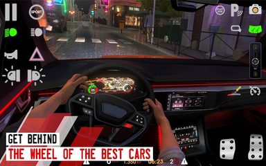 Screenshot 11: Driving School Sim - 2020