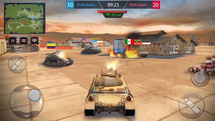 Screenshot 24: Furious Tank: War of Worlds