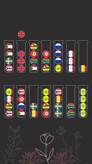 Screenshot 9: Ball Sort - Color Puzzle Game