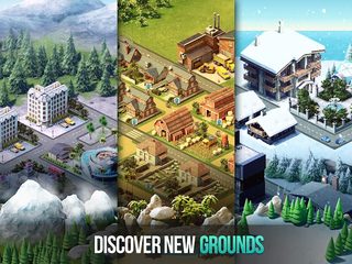 Скриншот 21: City Island 4: Build A Village