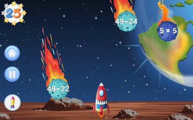 Скриншот 10: Математика для детей