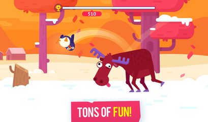 Скриншот 22: Bouncemasters: Игры с пингвинами