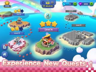 Screenshot 15: Mergical-Fun Match Island Game