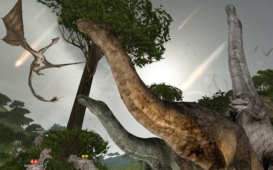 Captura 3: Dinos Online
