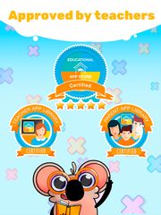 Captura 12: Aventuras de la Multiplicación para Niños