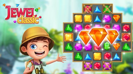 Screenshot 23: Jewels Classic - Jewel Legend
