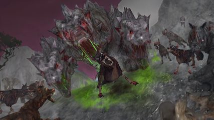 Screenshot 5: Wild Zombie Online(WZO)