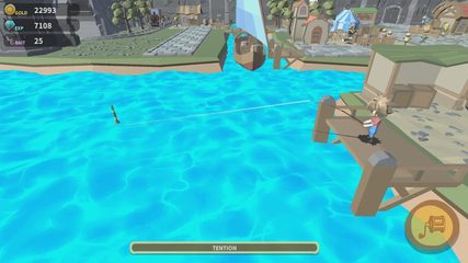 Screenshot 4: Village of Adventurer