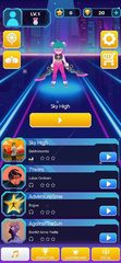 Screenshot 18: Music Blade: EDM Rhythm Sword