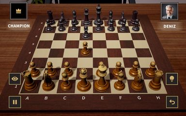 Скриншот 8: Чемпионский Шахмат