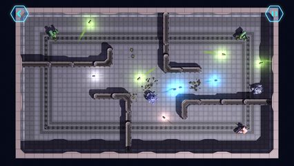 Screenshot 20: TANKS: Sci-Fi Battle