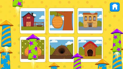 Captura 8: Juegos educativos divertidos para bebés