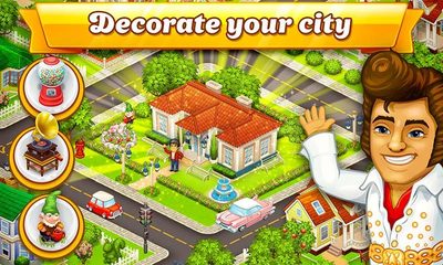 Captura 16: Megapolis City: De Aldea a Ciudad