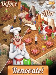 Screenshot 9: Tasty Tale: Le Gourmet Palace