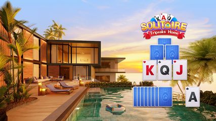 Screenshot 15: Solitaire Tripeaks Home: Merge