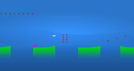 Screenshot 14: Dove Jump - a 2d endless runner game