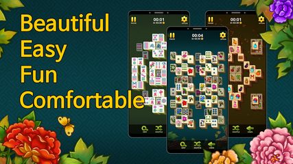 Screenshot 7: Mahjong Blossom Solitaire