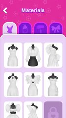 Captura 15: Sí, ese vestido!
