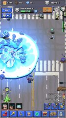 Screenshot 24: Idle Zombie Superhero