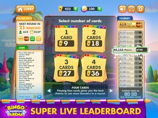 Screenshot 12: Bingo Kingdom Arena-Tournament