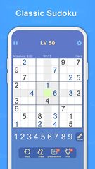 Screenshot 1: Sudoku Puzzlejoy - Sudoku Puzz