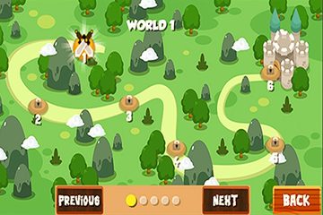 Screenshot 8: Tower Clash: Epic Defence Battle Games 2021