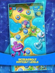 Screenshot 19: Alien Rescue: Match 3 blast