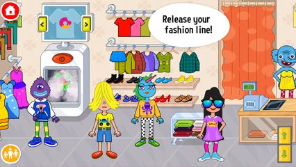Captura 16: Pepi Super Stores: Diversión y Juegos