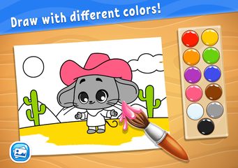 Captura 20: Aprender Colores para Niños