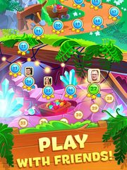 Screenshot 23: Crystal Crunch - Magic Puzzle