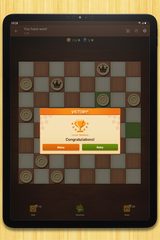 Screenshot 16: Checkers - strategy board game