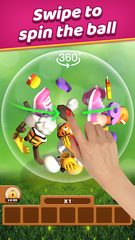 Скриншот 2: 3D-головоломка на сопоставление
