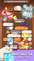 Скриншот 4: Haru Cats: Cute Sliding Puzzle
