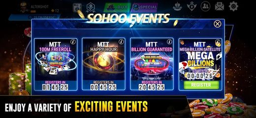 Screenshot 24: Hold'em Clash: Win Poker Fame