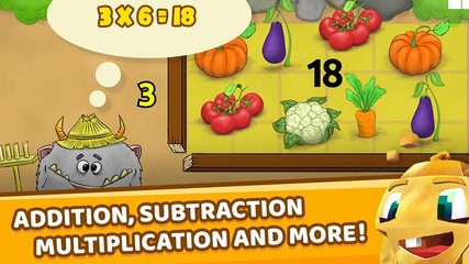 Screenshot 8: Matific Galaxy - Maths Games for 3rd Graders