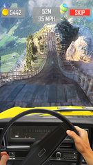 Captura 2: Saltos de Coches en Mega Rampa