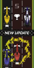 Captura 23: Carreras de Fórmula Clásicas 2D