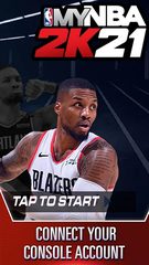 Captura 24: MyNBA2K21: Compañero