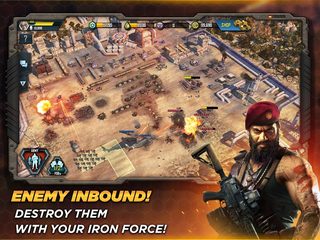 Screenshot 8: Asefat Al-Harb