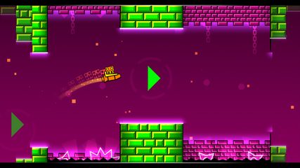 Screenshot 17: Geometry Dash Meltdown
