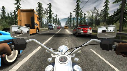 Screenshot 14: Racing Fever: Moto