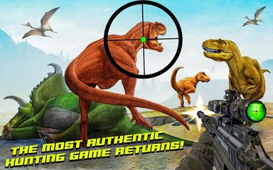 Screenshot 11: Real Dino Hunting: Gun Games